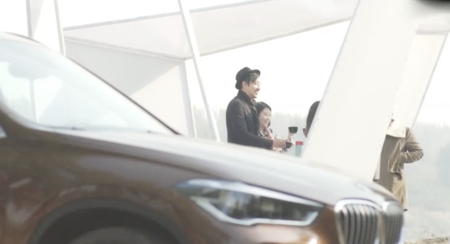 《追梦者先行》—全新BMW X1篇